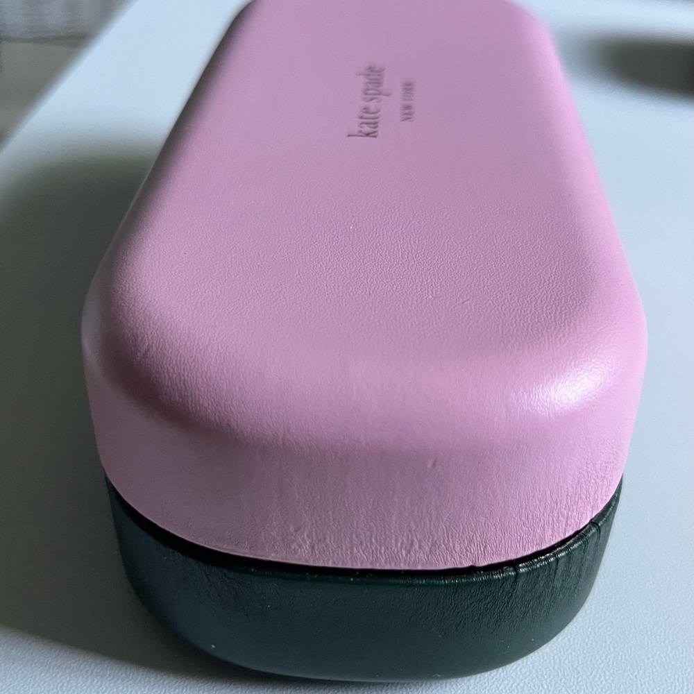 Kate Spade XL Sunglasses Case, Brand New